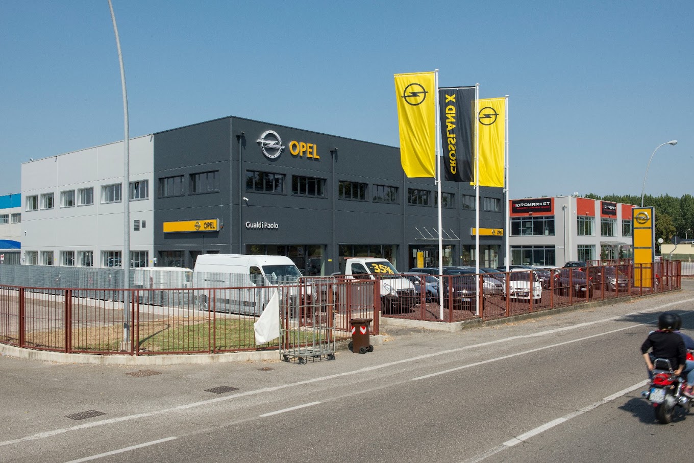 Gualdi Motors